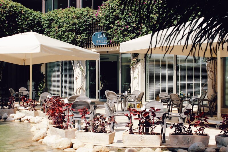 Bellis Deluxe Hotel 87