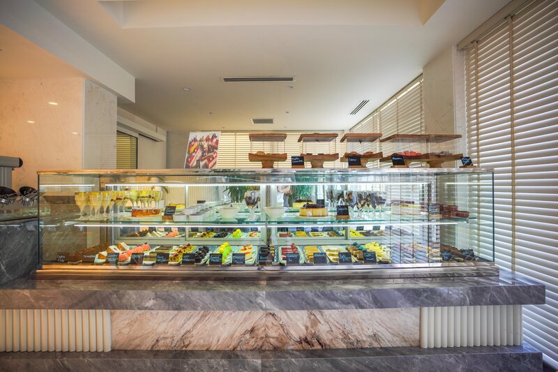 Bellis Deluxe Hotel 88