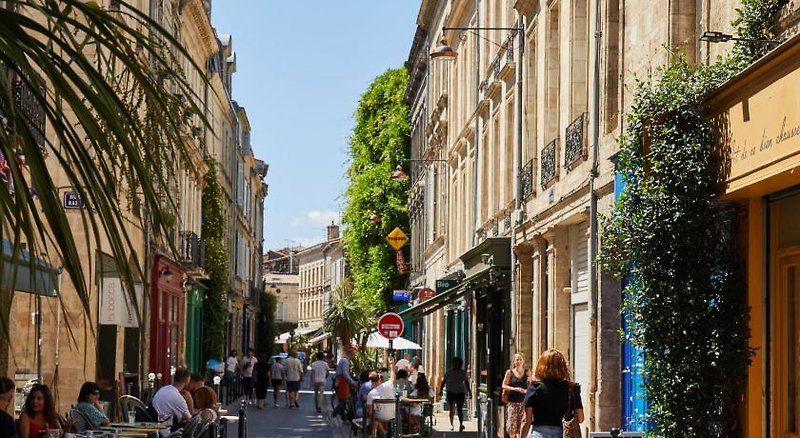 Hotel Indigo Bordeaux Centre Chartrons