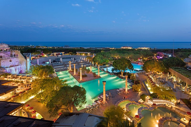 Xanadu Resort 7