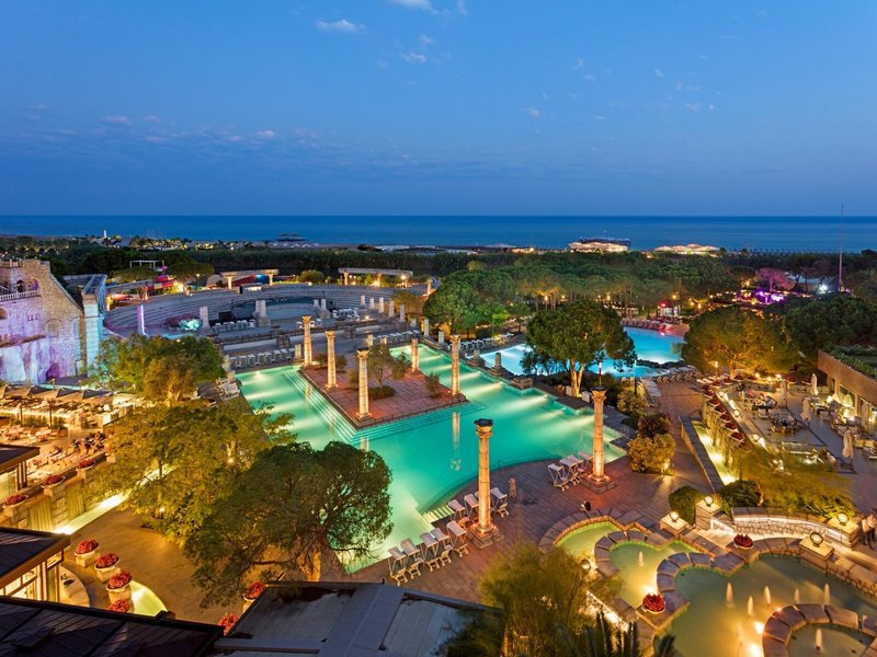 Xanadu Resort 6