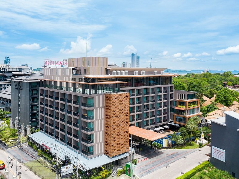 The Siamese Hotel 3