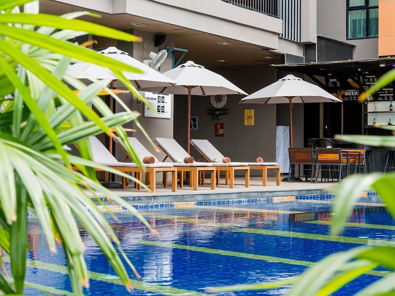 The Siamese Hotel 12
