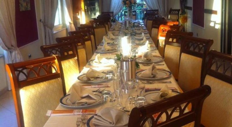Cridda Hotel & Restaurant 4 - Restaurant