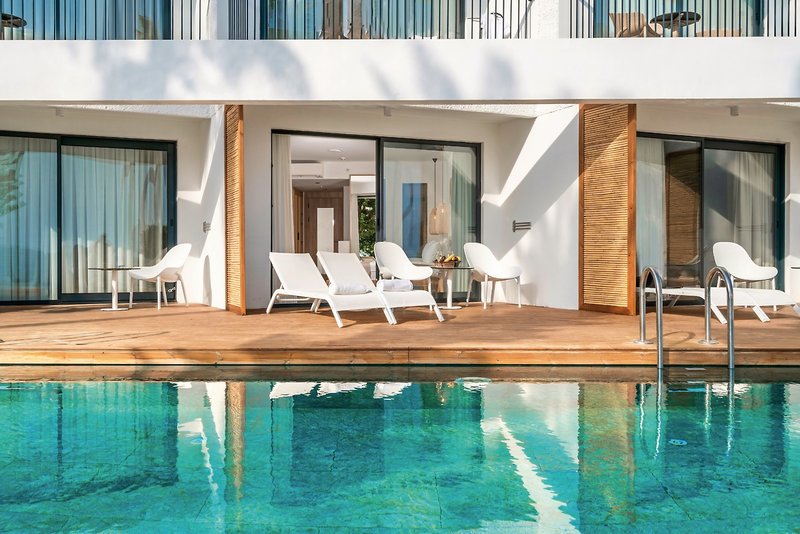 Yalihan Aspendos 9 - Outdoor Pool