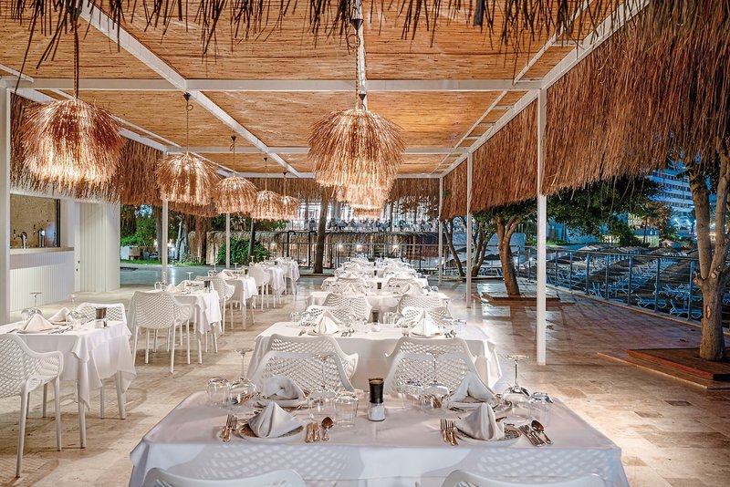 Yalihan Aspendos 13 - Restaurant