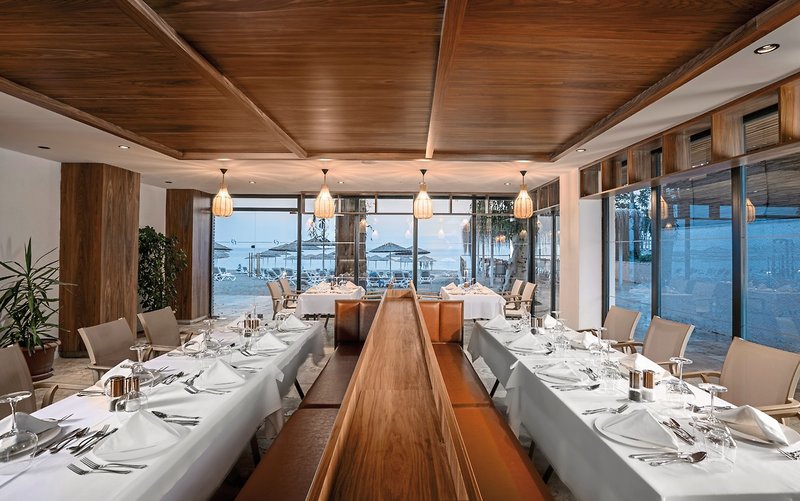 Yalihan Aspendos 14 - Restaurant