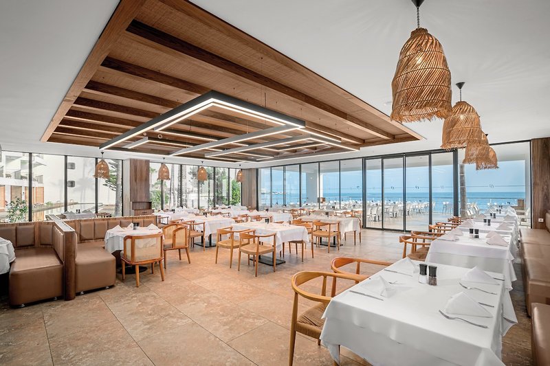 Yalihan Aspendos 16 - Restaurant