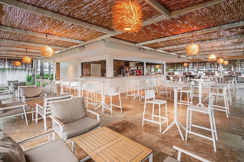Yalihan Aspendos 17 - Bar