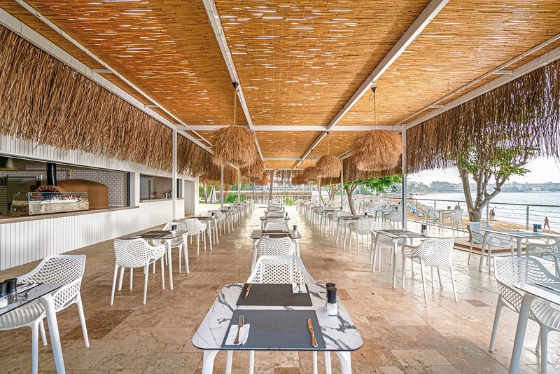 Yalihan Aspendos 18 - Restaurant