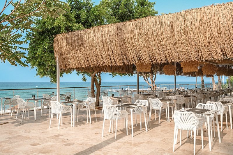 Yalihan Aspendos 19 - Bar