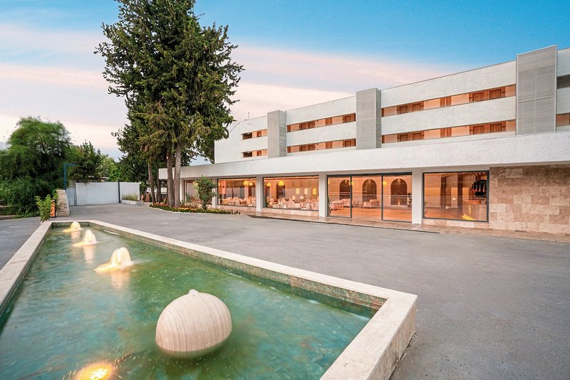 Yalihan Aspendos 21 - Outdoor Pool