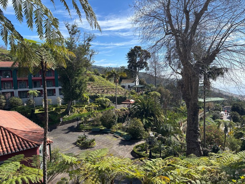 Quinta do Monte Panoramic Gardens 4