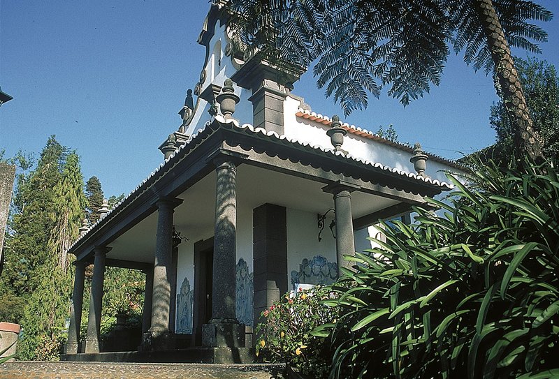 Quinta do Monte Panoramic Gardens 14