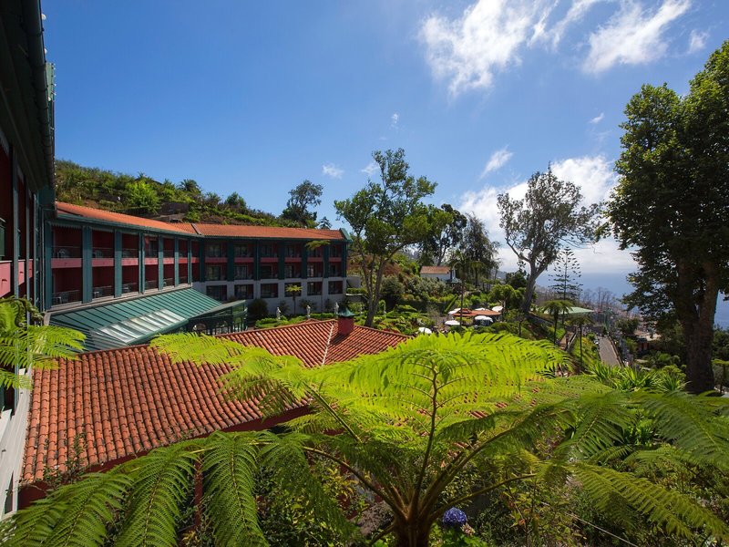Quinta Do Monte Panoramic Gardens 4