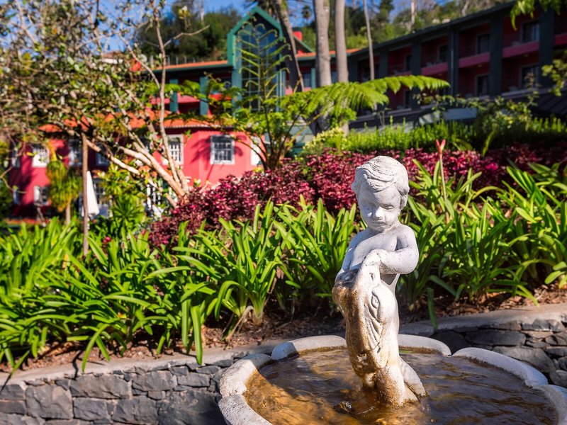 Quinta Do Monte Panoramic Gardens 5