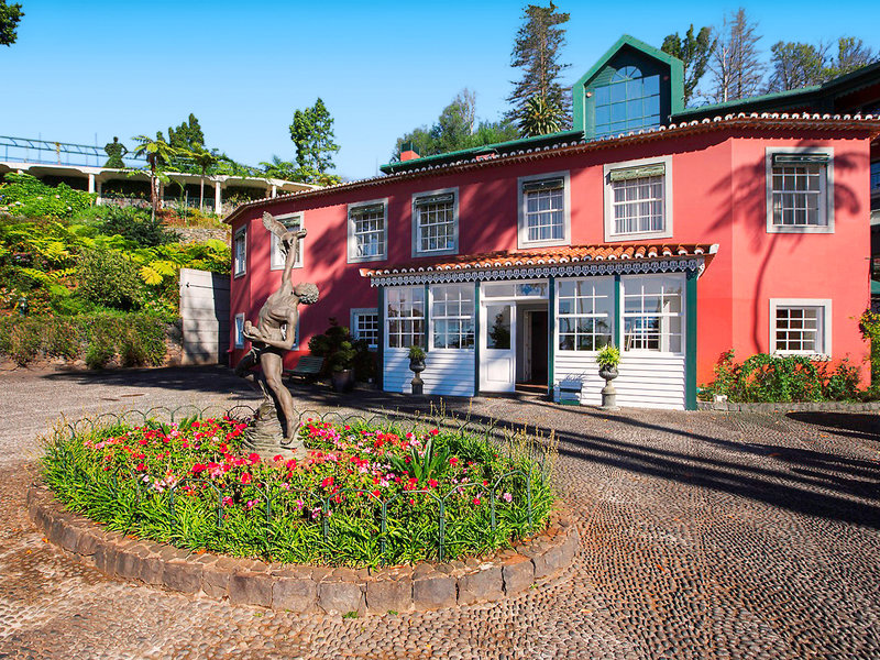 Quinta do Monte Panoramic Gardens 1