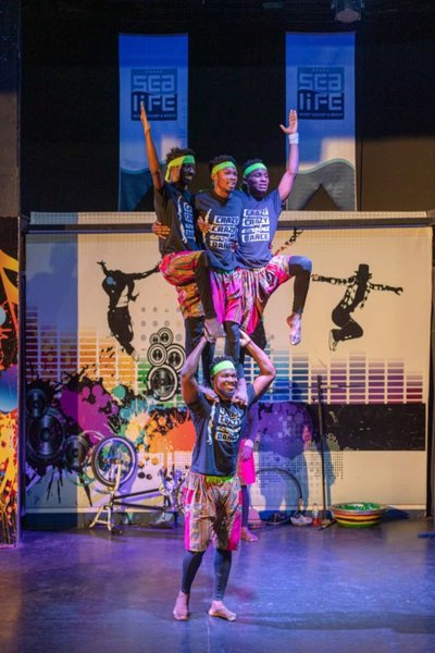 Sealife Buket Resort & Beach 12