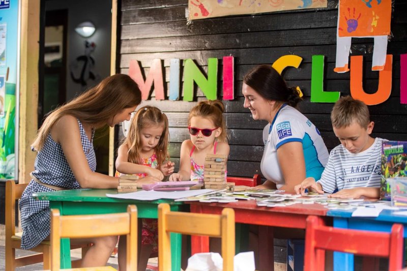 Sealife Buket Resort & Beach 14