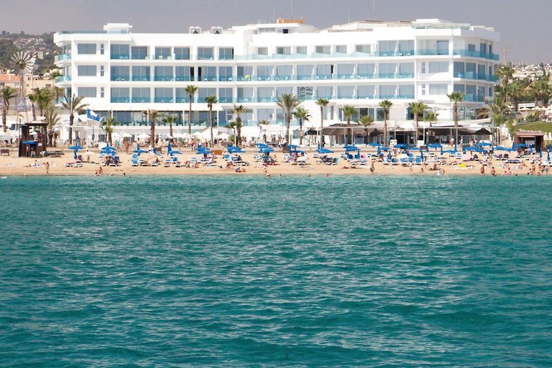 Vrissaki Beach Hotel demnächst SENTIDO 1