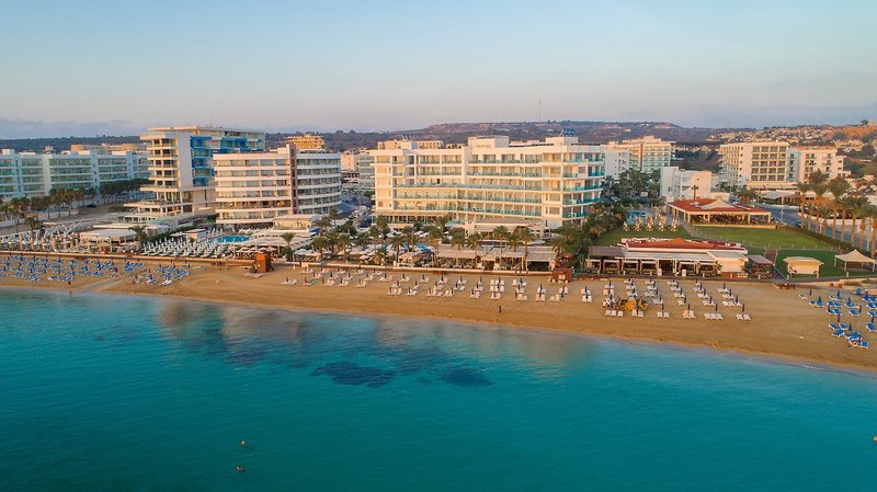 Vrissaki Beach Hotel demnächst SENTIDO 3