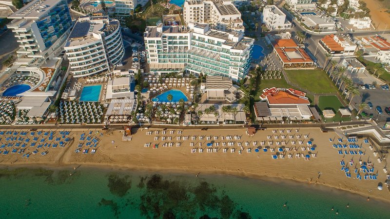 Vrissaki Beach Hotel demnächst SENTIDO 4