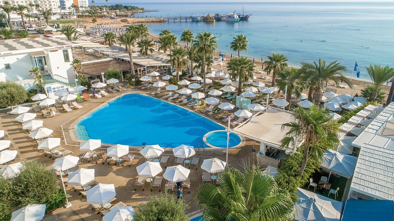 Vrissaki Beach Hotel demnächst SENTIDO 5