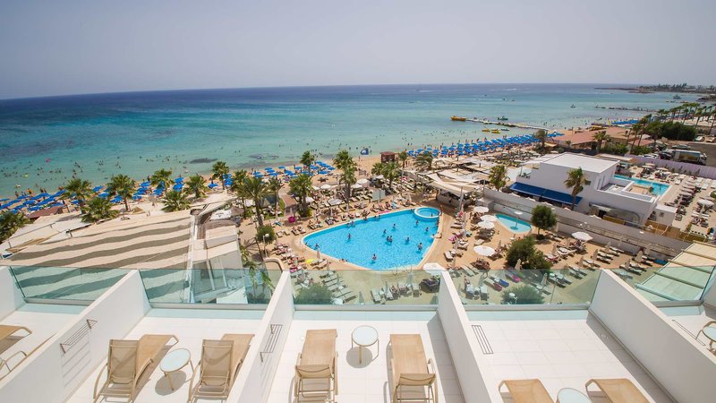Vrissaki Beach Hotel demnächst SENTIDO 1