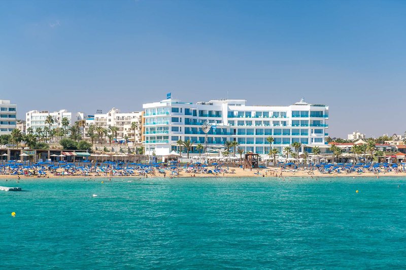 Vrissaki Beach Hotel demnächst SENTIDO 2