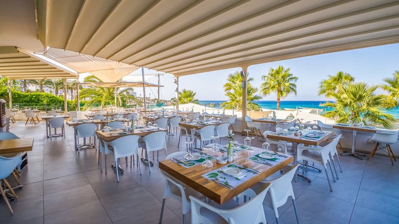 Vrissaki Beach Hotel demnächst SENTIDO 3
