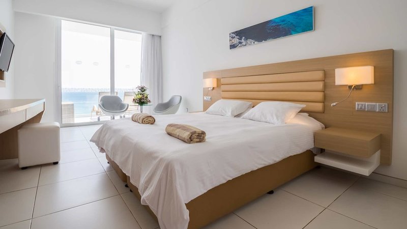 Vrissaki Beach Hotel demnächst SENTIDO 4