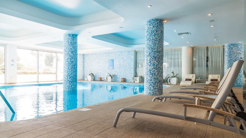 Vrissaki Beach Hotel demnächst SENTIDO 5