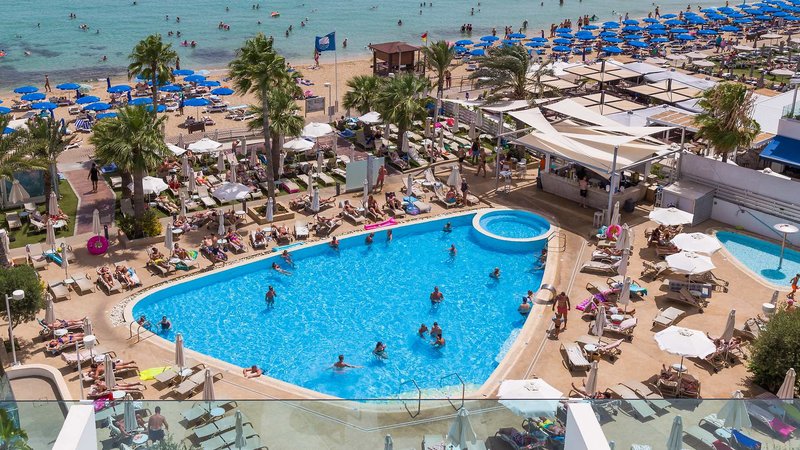 Vrissaki Beach Hotel demnächst SENTIDO 9
