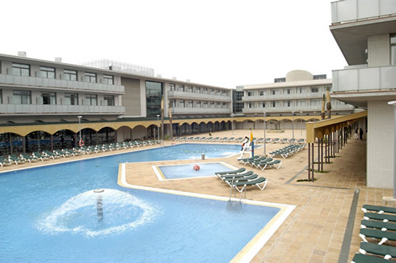 Hotel Mediterraneo Benidorm 3