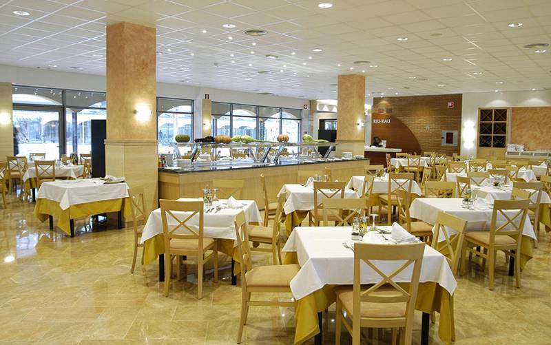Hotel Mediterraneo Benidorm 4