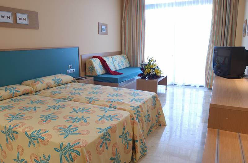 Hotel Mediterraneo Benidorm 5