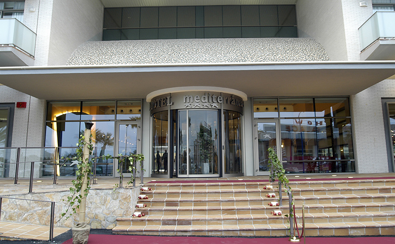 Hotel Mediterraneo Benidorm 6