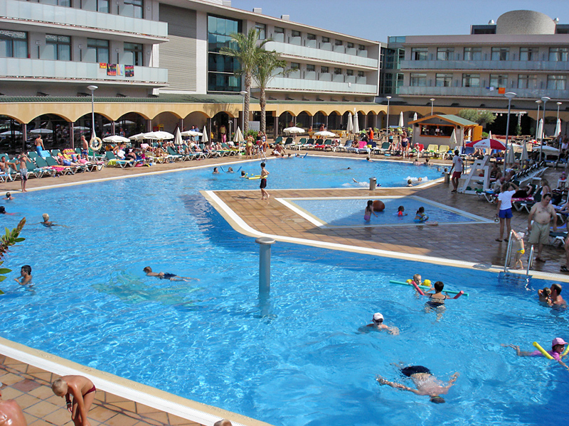 Hotel Mediterraneo Benidorm 10