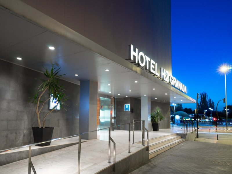 B&B Hotel Granada Estacion
