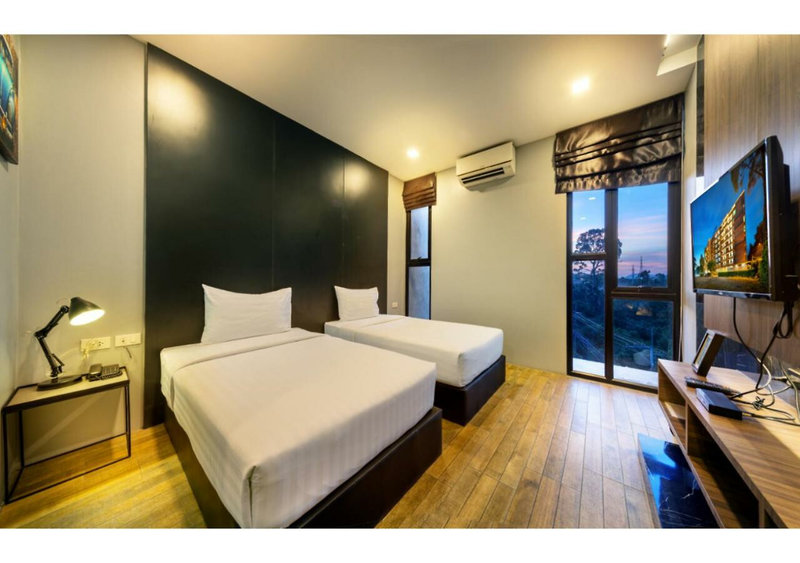 The Wind Hotel 6