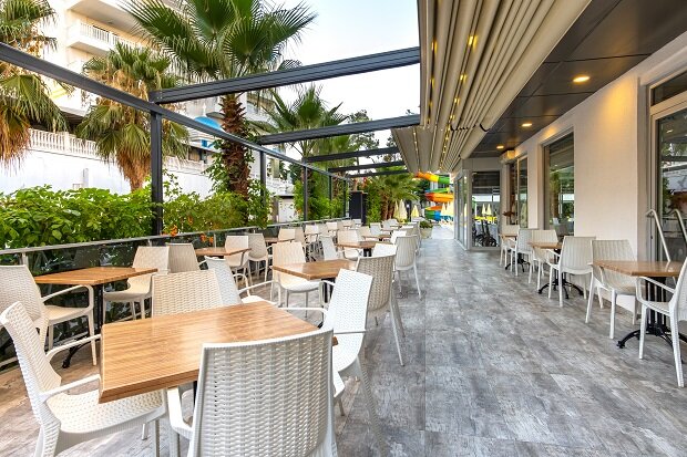 Kolibri Hotel 5