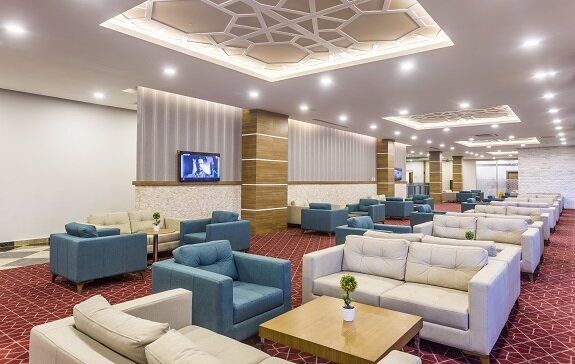 Lonicera World Hotel 4