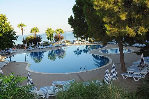 Lonicera World Hotel 9