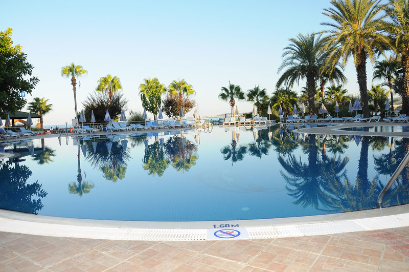 Lonicera World Hotel 10