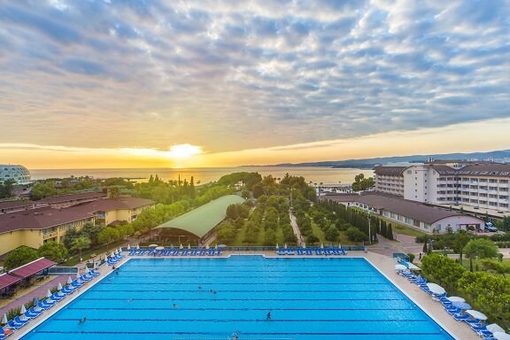 Lonicera World Hotel 11