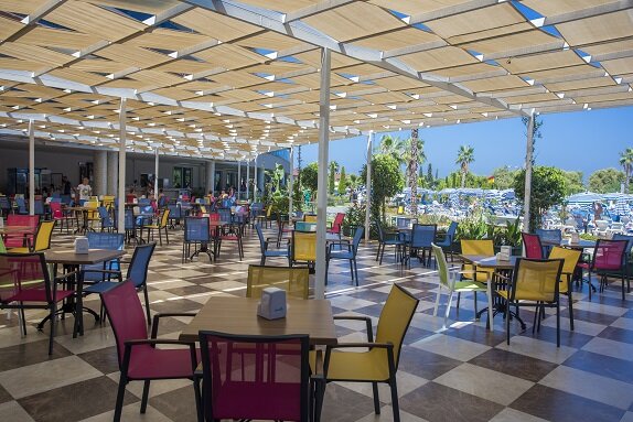 Lonicera World Hotel 20