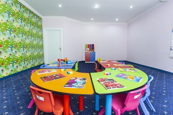 Lonicera World Hotel 31