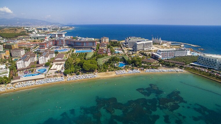 Lonicera World Hotel 12