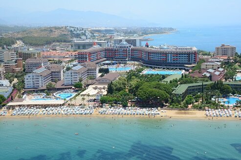Lonicera World Hotel 14