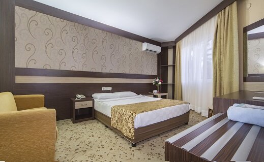 Lonicera World Hotel 23